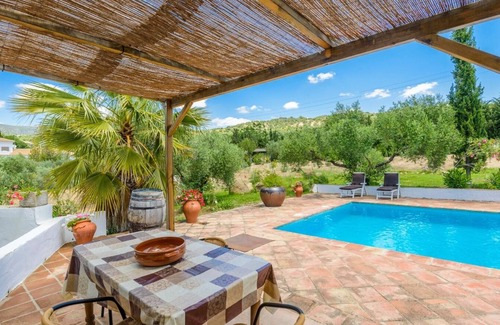 Algodonales Villa | Rincón de Marga Algodonales by Ruralidays