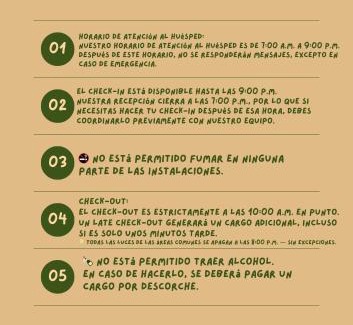 Rincon Cabin | Rincón del Mangle