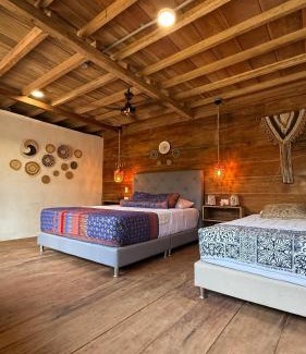 Rincon Cabin | Rincón del Mangle