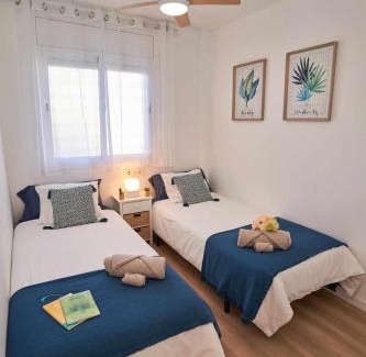 L'Eucaliptus Apartment | Rincón en la playa by Rinconesmediterraneos