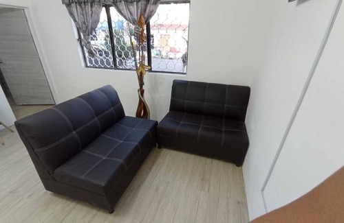 Nezahualcoyotl Apartment | Rincón Greta OTO