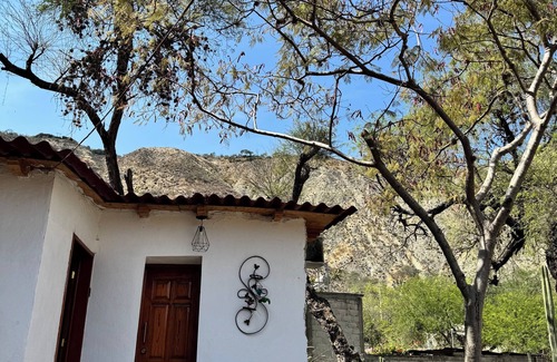 Metztitlan Cabin | Rincón Metztitlán Hidalgo Cabins