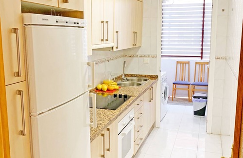 La Cala del Moral Apartment | RINCÓN ☀️ WIFI + NETFLIX + POOLS + SEA ☀️