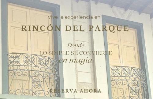 Jerico Apartment | Rincon del Parque, Jerico - 2 Hab - 2 Cama Tarima - 1 Baño