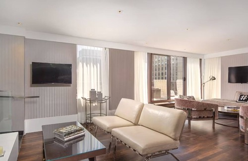 Midtown East Resort | Ring In 2025 in NYC! Midtown 45! 1 Bdrm Sleeps 4
