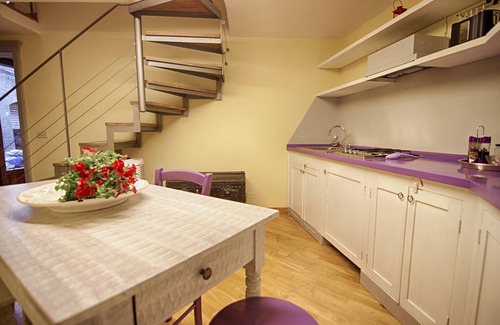 Siena Historical Center Apartment | Rinidia Siena Centro