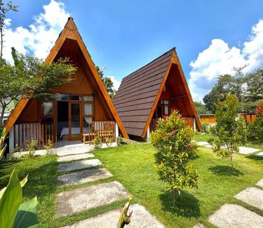 Kecamatan Masbagik Hotel | Rinjani view bungalow