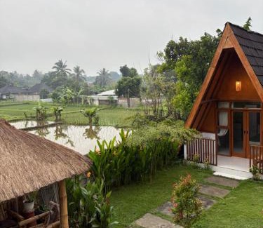 Kecamatan Masbagik Hotel | Rinjani view bungalow
