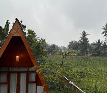 Kecamatan Masbagik Hotel | Rinjani view bungalow