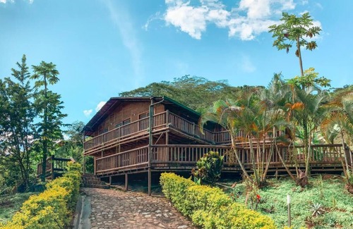 San Rafael Cabin | Rio Madera Cabin San Rafael