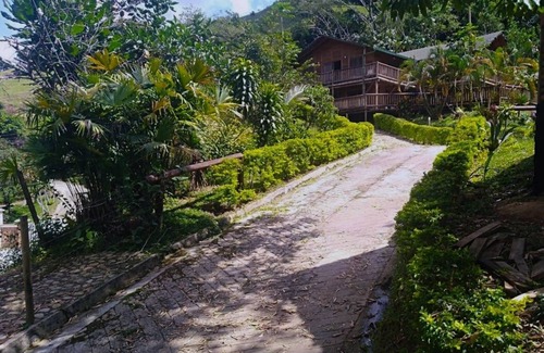 San Rafael Cabin | Rio Madera Cabin San Rafael