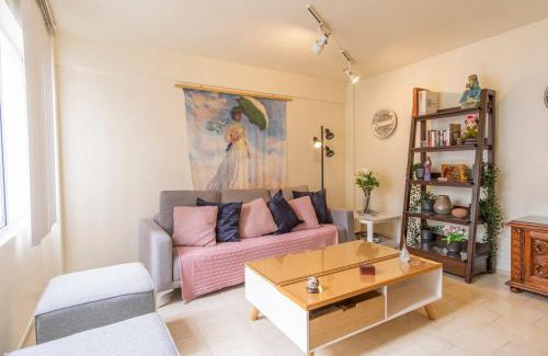 Colonia Cuauhtemoc Apartment | Rio Niagara