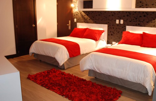 Huayna-Capac Hotel | Rioné Hotel Boutique