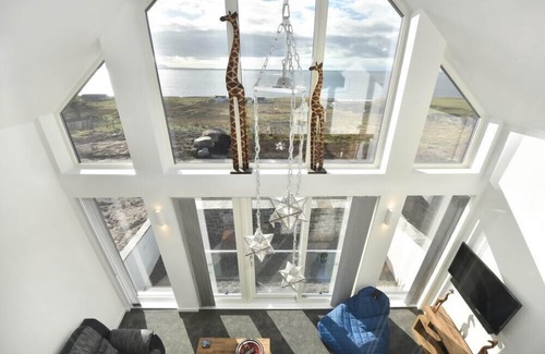 Melvaig Cottage | RIONNAG LODGE, family friendly, luxury holiday cottage in Gairloch