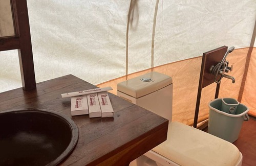Naini Cabin | Rishikul Kumbh Cottages