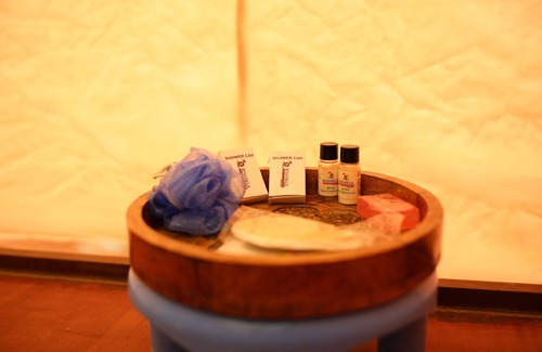 Naini Cabin | Rishikul Kumbh Cottages