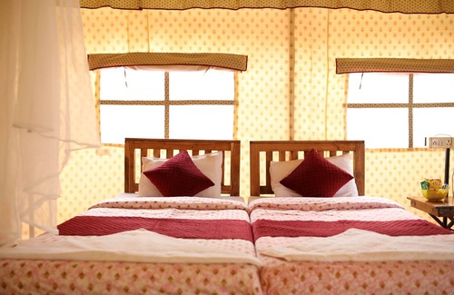 Naini Cabin | Rishikul Kumbh Cottages