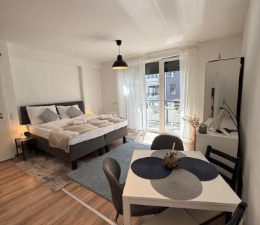 Kecskemet Apartment | Rita Apartman saját parkolóval és erkéllyel