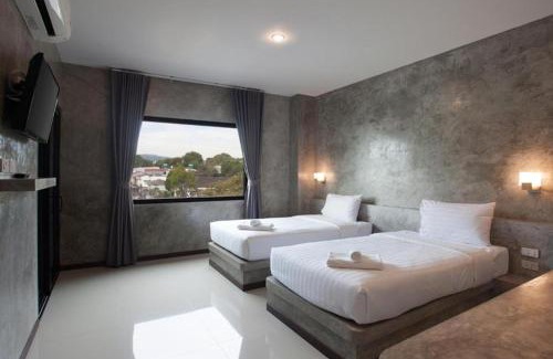 Talat Nuea Hotel | Ritsurin Boutique Hotel - โรงแรมริทสุริน บูติค