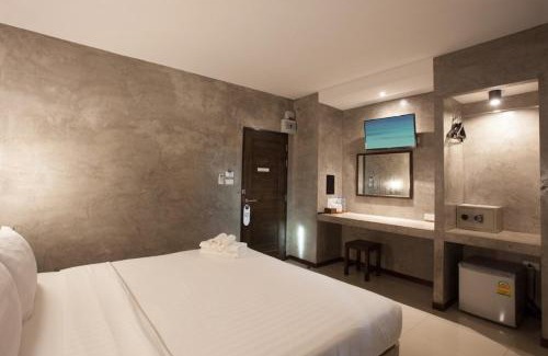 Talat Nuea Hotel | Ritsurin Boutique Hotel - โรงแรมริทสุริน บูติค