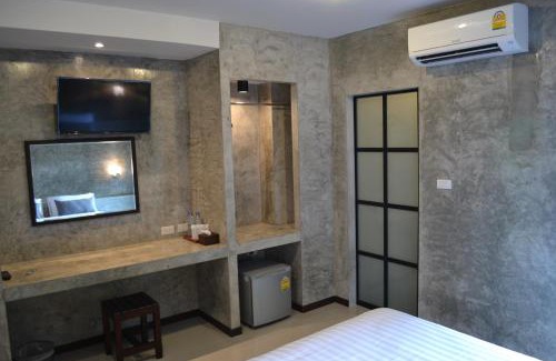 Talat Nuea Hotel | Ritsurin Boutique Hotel - โรงแรมริทสุริน บูติค