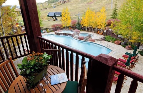 Aspen Condo | Ritz-Carlton Aspen Highlands 2BR luxury residence - pool, concierge, spa & gym!