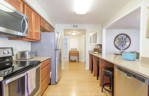 Monarch Beach Condo | Ritz Pointe Rendezvous-AC - Walk to Salt Creek Beach!