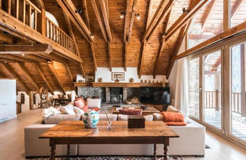 Baqueira House | Riu Nere - Pleta de Jus by Totiaran