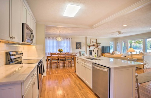 Wake House | RivahMojo on Mill Creek-just off RappahannockRiver