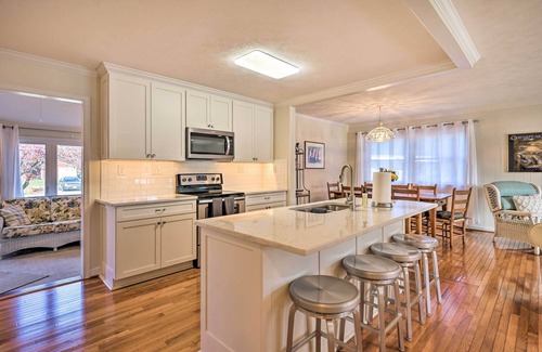 Wake House | RivahMojo on Mill Creek-just off RappahannockRiver