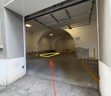 Barriera Vecchia-San Giacomo Apartment | RivApartments2 with private parking