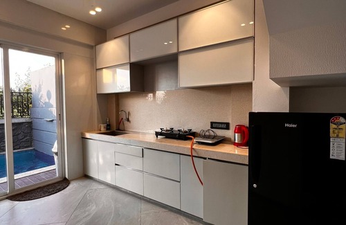 Tungarli Villa | Rivendell 3BHK Pvt Pool by Stellar Stays