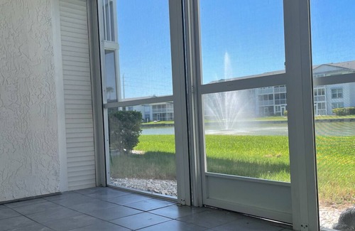 Cocoa Beach Condo | RIVER ACCESS, Pool, and Walking Distance to Beach! Beautifully Furnished!