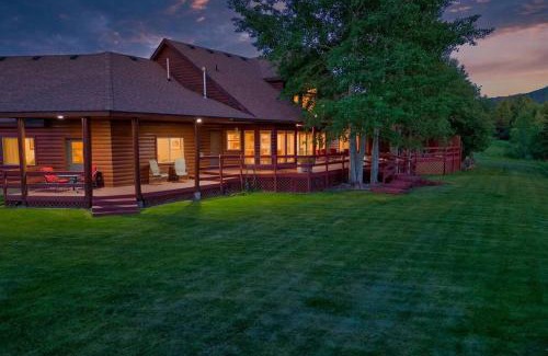 Irwin House | River Bend Retreat