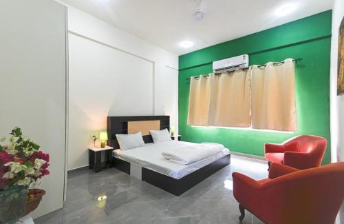Karjat Villa | River bloom escape