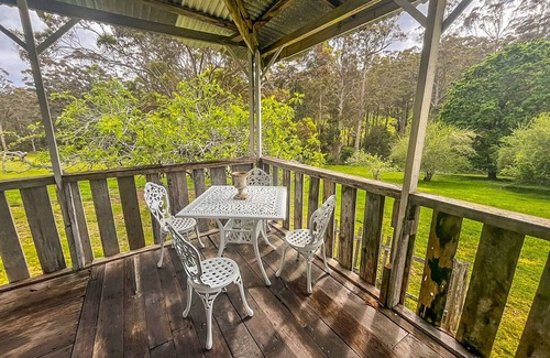 Scotsdale Cottage | River Cottage Denmark A nature escape only 7 mins from city centre!