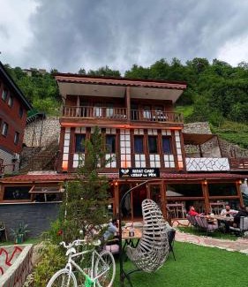 Ayder Hotel | River Deluxe Botıque