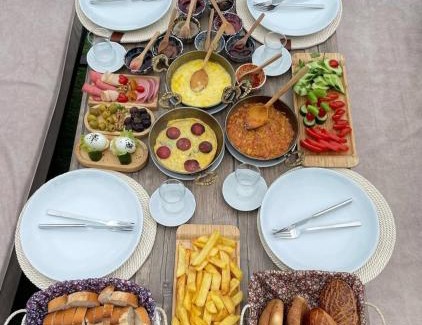 Ayder Hotel | River Deluxe Botıque