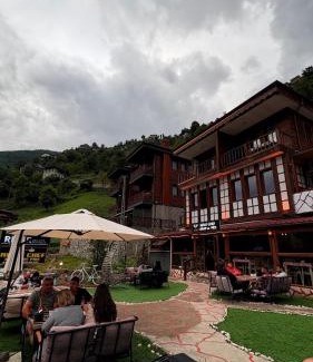 Ayder Hotel | River Deluxe Botıque