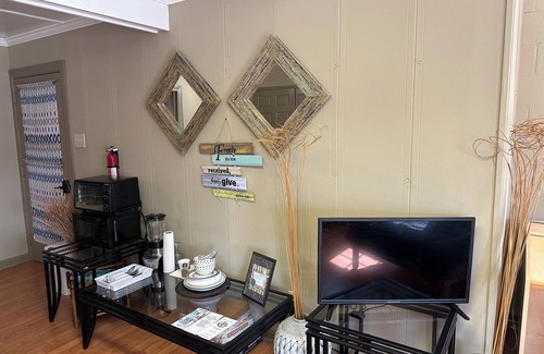 California Apartment | River Front Studio Apartment