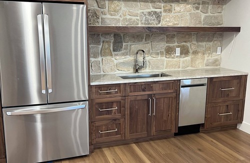 Ashton House | River front w/view of Tetons - Fall River Vista