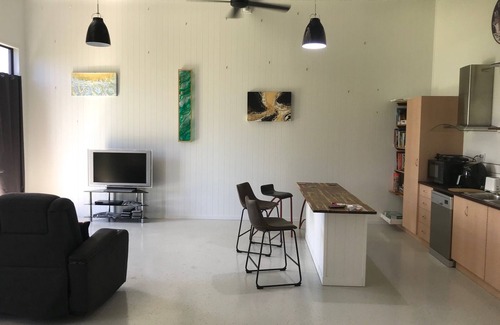 River Heads Apartment | RIVER HEADS RETREAT GATEWAY TO KGARI FRASER ISLAND