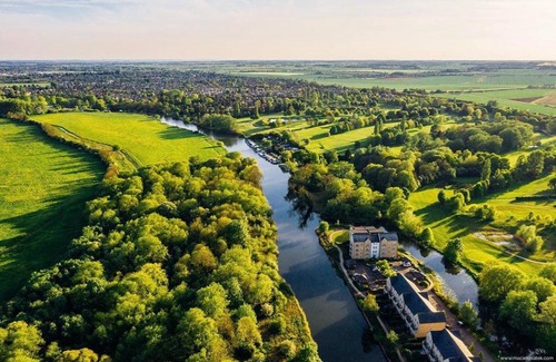 St Neots Apartment | River-meadow View Apartment 27 Skipper Way