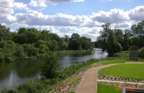 St Neots Apartment | River-meadow View Apartment 27 Skipper Way