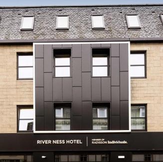 Inverness City Centre Hotel | River Ness Hotel, a member of Radisson Individuals