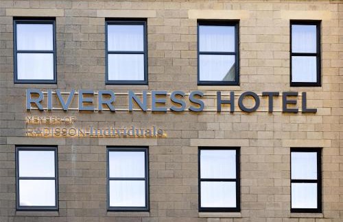 Inverness City Centre Hotel | River Ness Hotel, a member of Radisson Individuals