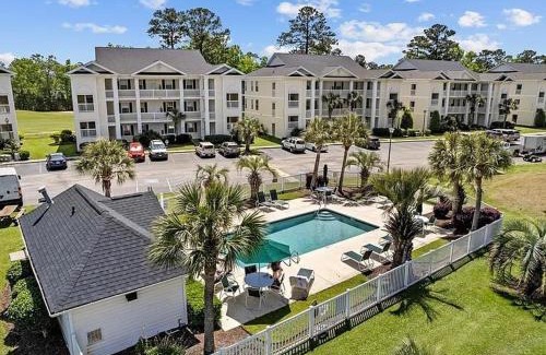 Carolina Forest House | River Oaks Resort Golf Course View Unit 63C