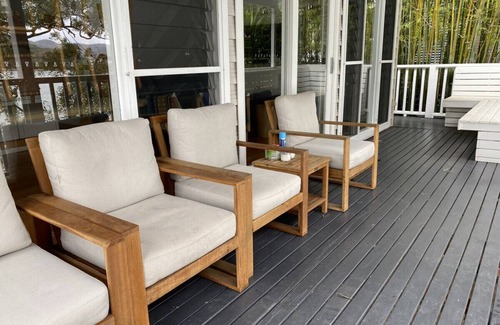 Dangar Island House | River Paradise, Dangar Island