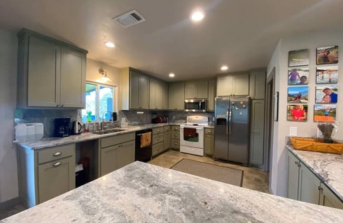 Mason House | River Ranch Getaway for Large Groups! Mason, TX