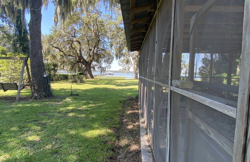 Savannah Apartment | River Relaxation with amazing sunset views, 15 mins to Beach